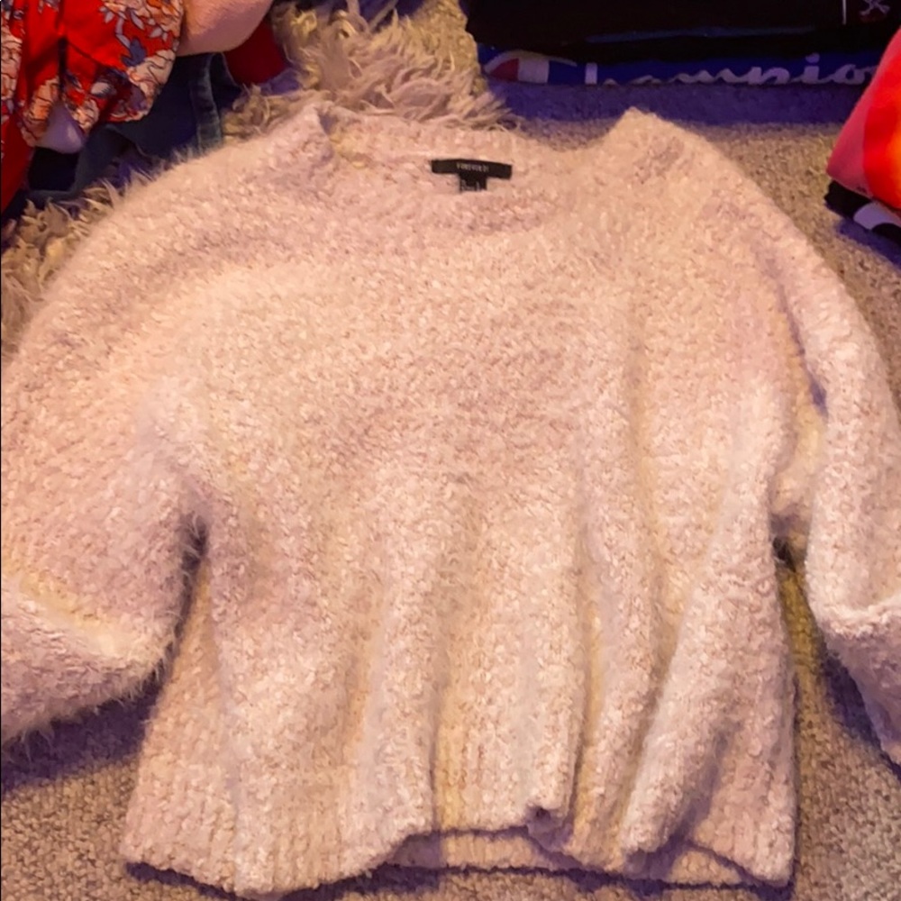 Fur Sweater
